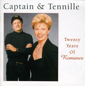 Captain & Tennille Twenty Years Of Romance 