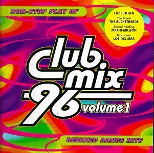 Club Mix '96/Vol. 1-Non-Stop Play Of Remixe