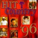 Hit Country '96 Hit Country '96 Diffie Mcbride Mccoy Gill Byrd Jackson Alabama Diamond Rio 