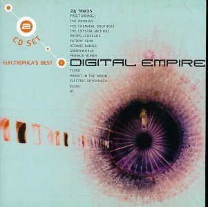 Digital Empire/Vol. 1-Electronica's Best@Prodigy/Fatboy Slim/Keoki/Bt@Digital Empire
