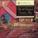 One Hundred One Greatest Co/101 Greatest Country Hits-Four@Cline/Williams/Parton/Haggard@10 Cd/10 Cass Set