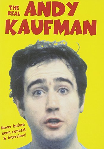 Real Andy Kaufman/Real Andy Kaufman@Nr