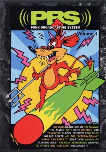 Pbs-Punk Broadcasting System/Pbs-Punk Broadcasting System