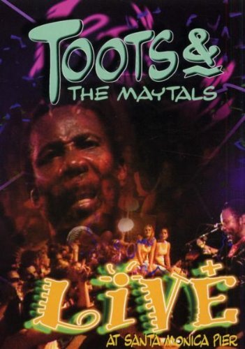 Toots & The Maytals/Live@Nr