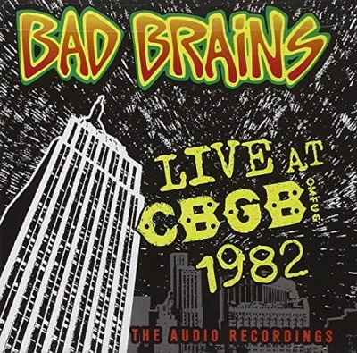 Bad Brains Live Cbgb 1982 