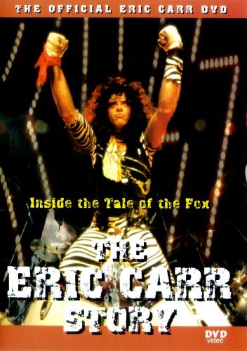 Eric Carr Tale Of The Fox Nr 
