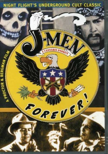 J-Men Forever/Bergman/Proctor@Nr