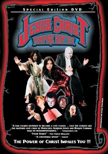 Jesus Christ Vampire Hunter/Jesus Christ Vampire Hunter@Nr