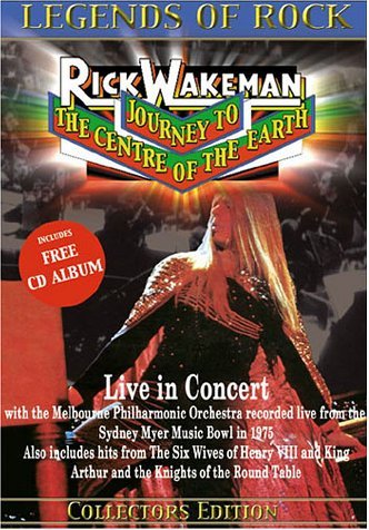 Rick Wakeman/Journey To The Centre Of The E@Clr@Nr/Collectors Edition