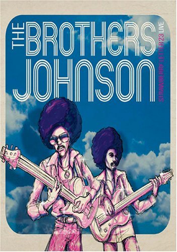 Brothers Johnson/Strawberry Letter 23 Live@Nr
