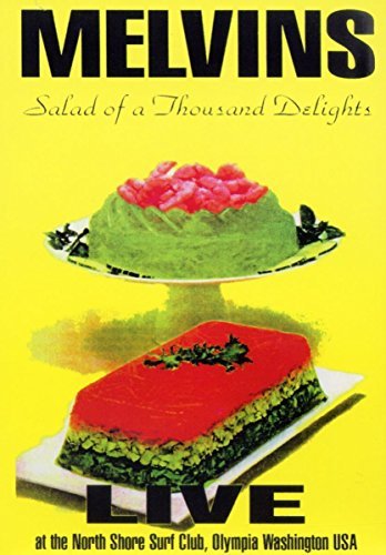 Melvins/Salad Of A Thousand Delights@Nr