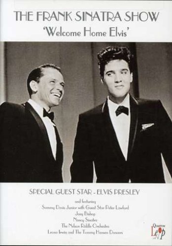 Frank Sinatra Show/Welcome Home Elvis@Bw@Nr
