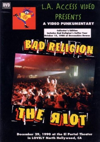 Bad Religion/Riot@Nr