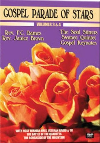 Gospel Parade Of Stars Vol. 3 4 Gospel Parade Of Star Brown Soul Stirrers Nr Gospel Parade Of Stars 