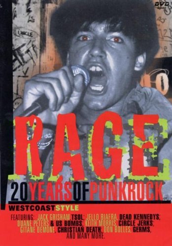 Rage-20 Years Of West Coast/Rage-20 Years Of West Coast Pu@Nr