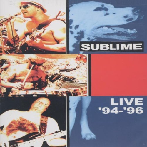 Sublime Live 94 96 