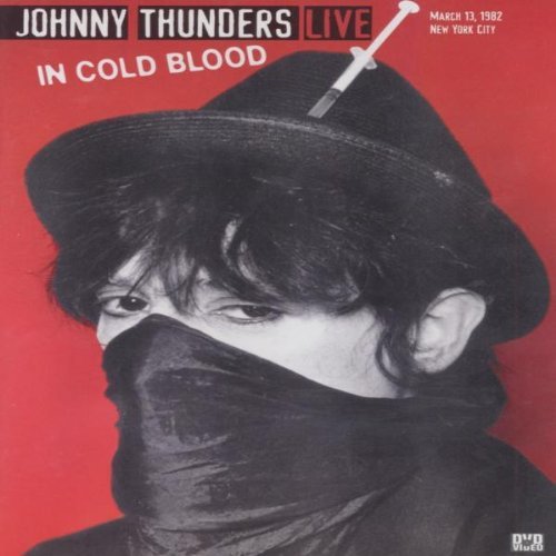 Johnny Thunder/Live In Cold Blood@Clr@Nr