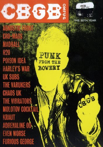 Cbgb-Punk From The Bowery/Cbgb-Punk From The Bowery@Nr