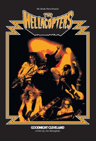 Hellacopters/Good Night Cleveland@Nr