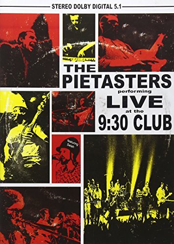 Pietasters/Live At The 9:30 Club@Nr