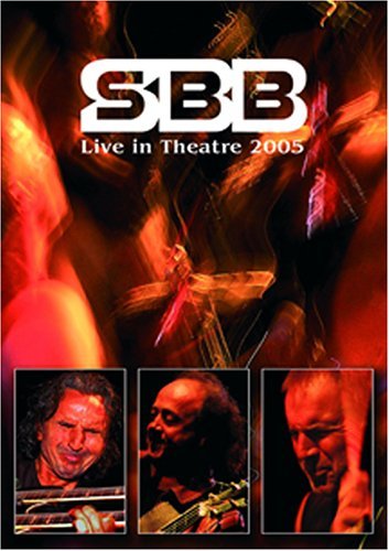 Sbb/Live In Theatre@Nr