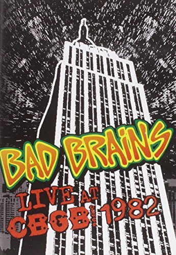 Bad Brains/Live Cbgb 1982@Nr