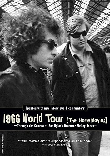 Bob Dylan 1966 World Tour Home Movies Nr 