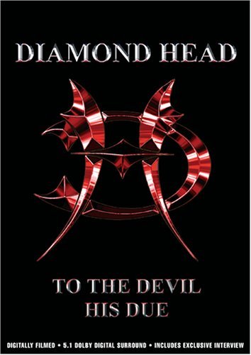 Diamond Head/To The Devil His Due@Nr