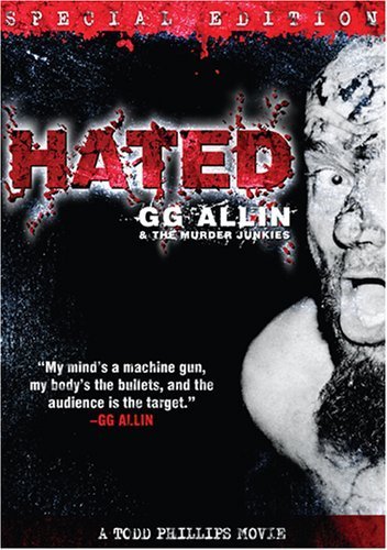 Gg Allin/Hated@Special Ed.@Nr