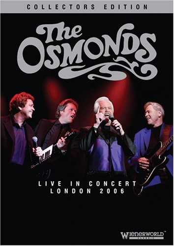 Osmonds/Live In Concert@Live In Concert