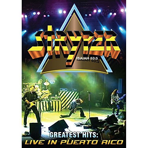 Stryper/Greatest Hits: Livein Puerto R@Nr