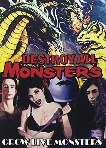 Destroy All Monsters/Grow Live Monsters@Nr