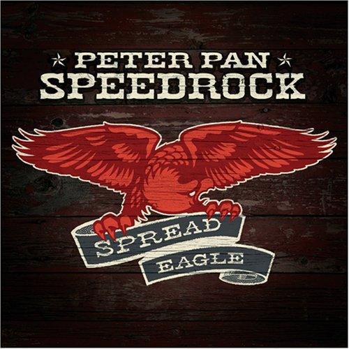 Peter Pan Speedrock Spread Eagle 