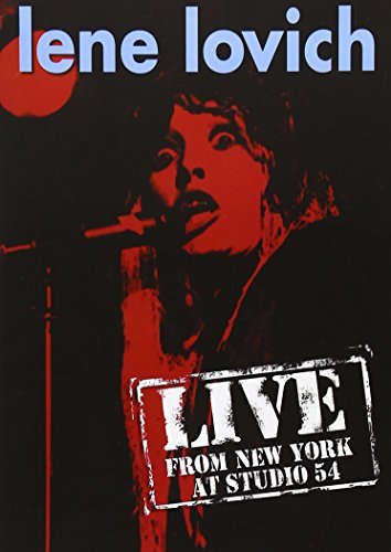 Lene Lovich/Live From New York At Studio 5@Nr