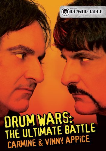 Carmine & Vinny Appice/Drumwars: The Ultimate Battle