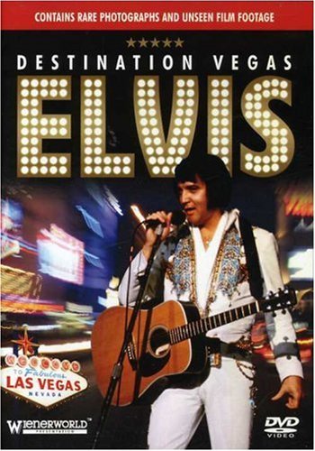 Elvis Presley/Destination Vegas