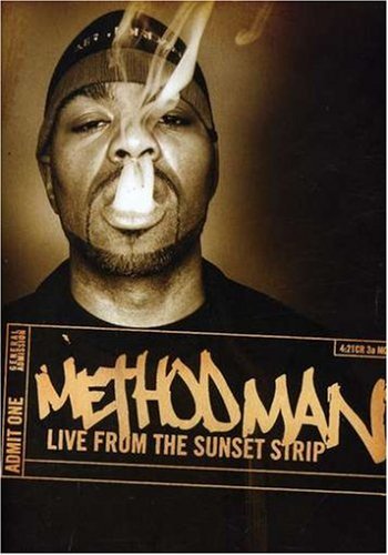 Method Man/Live From The Sunset Strip@Ws@Nr