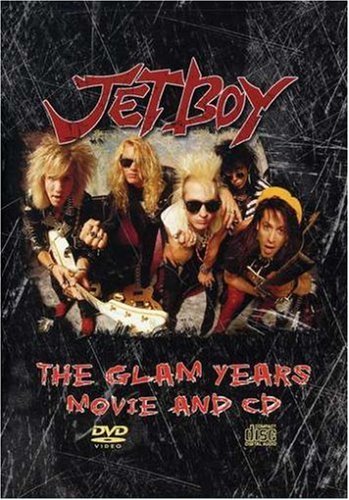 Jetboy/Glam Years@Incl. Cd