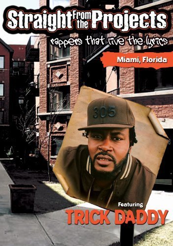 Trick Daddy/Straight From The Projects@Nr