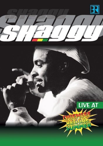 Shaggy/Live At Chiemsee Reggae Summer@Nr