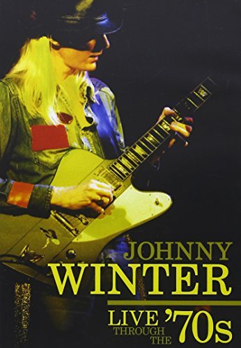 Johnny Winter/Live Through The '70s@Nr