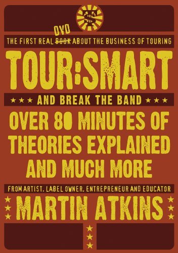 Tour: Smart Pt. 1/Atkins,Martin@Nr