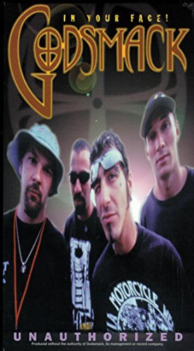 Godsmack/In Your Face Unauthorized@Nr