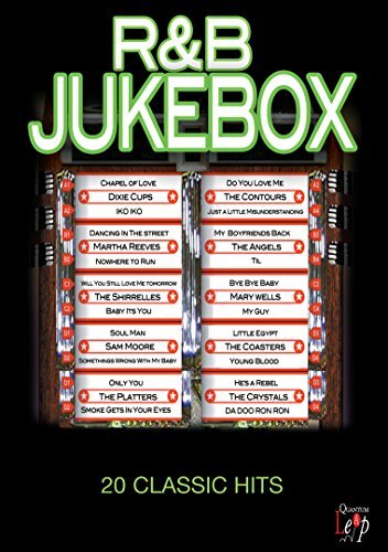 R & B Jukebox-20 Classic Hits/R & B Jukebox-20 Classic Hits@Nr
