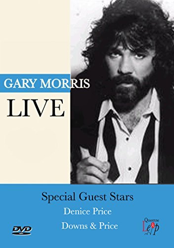 Gary Morris/Live@Nr