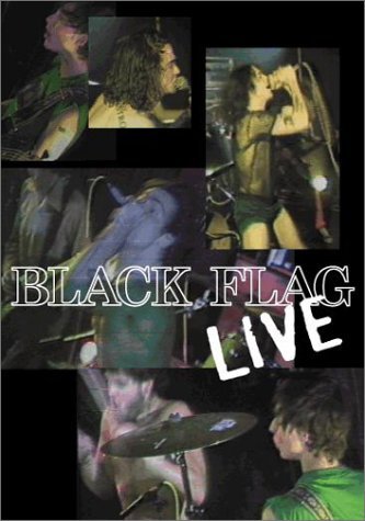 Black Flag/Live@Nr