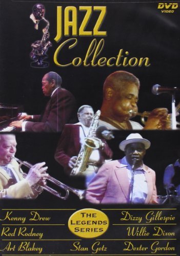 Jazz Collection/Jazz Collection@Drew/Gillespie/Gordon/Blakey@Dixon/Rodney/Getz
