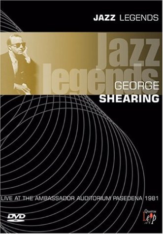 George Shearing/Jazz Legend@Nr
