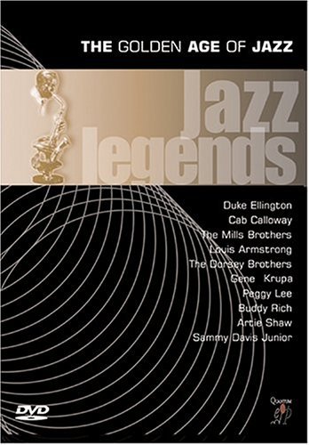 Golden Age Of Jazz Golden Age Of Jazz Pt. 1 Calloway Ellington Prima Armstrong Krupa 