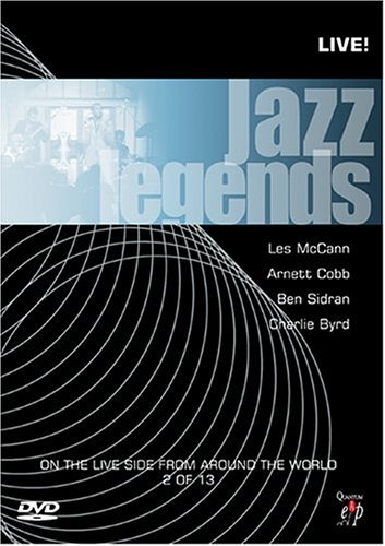 Jazz Legends Live!/Vol. 2-Jazz Legends Live!@Cobb/Bryd/Sidran@Jazz Legends Live